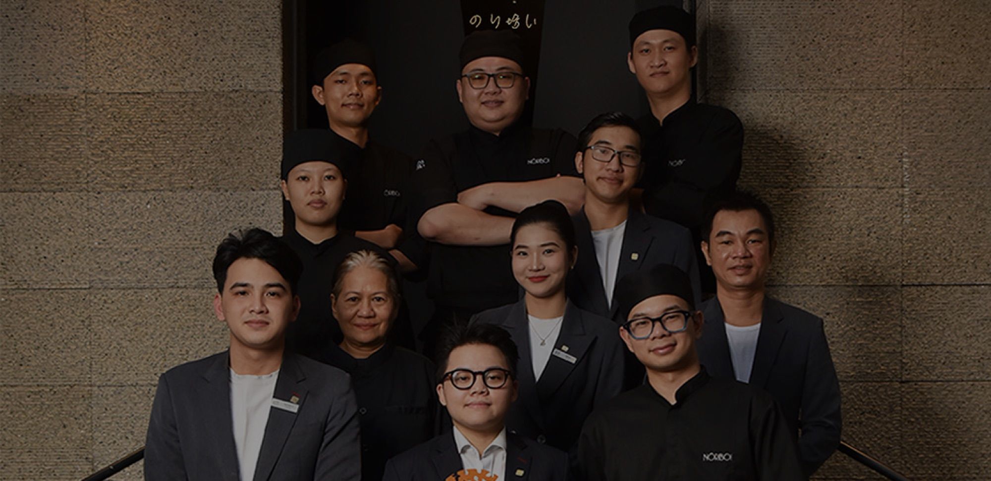 Noriboi Omakase recognized as a Top 25 Restaurant by Robb Report Vietnam 2025