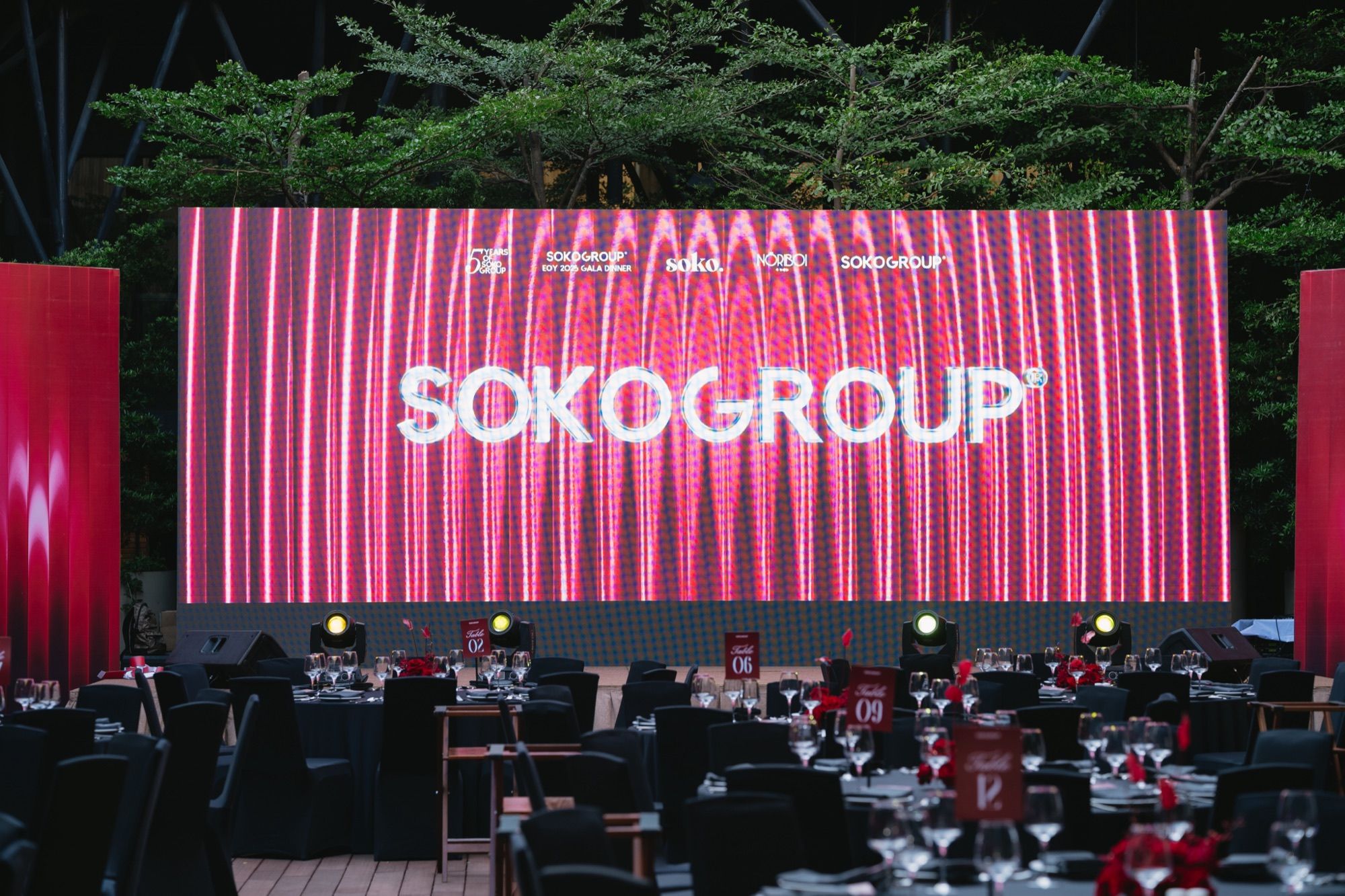 SOKO PASTEUR - INTRODUCING OUR FIFTH OUTLET