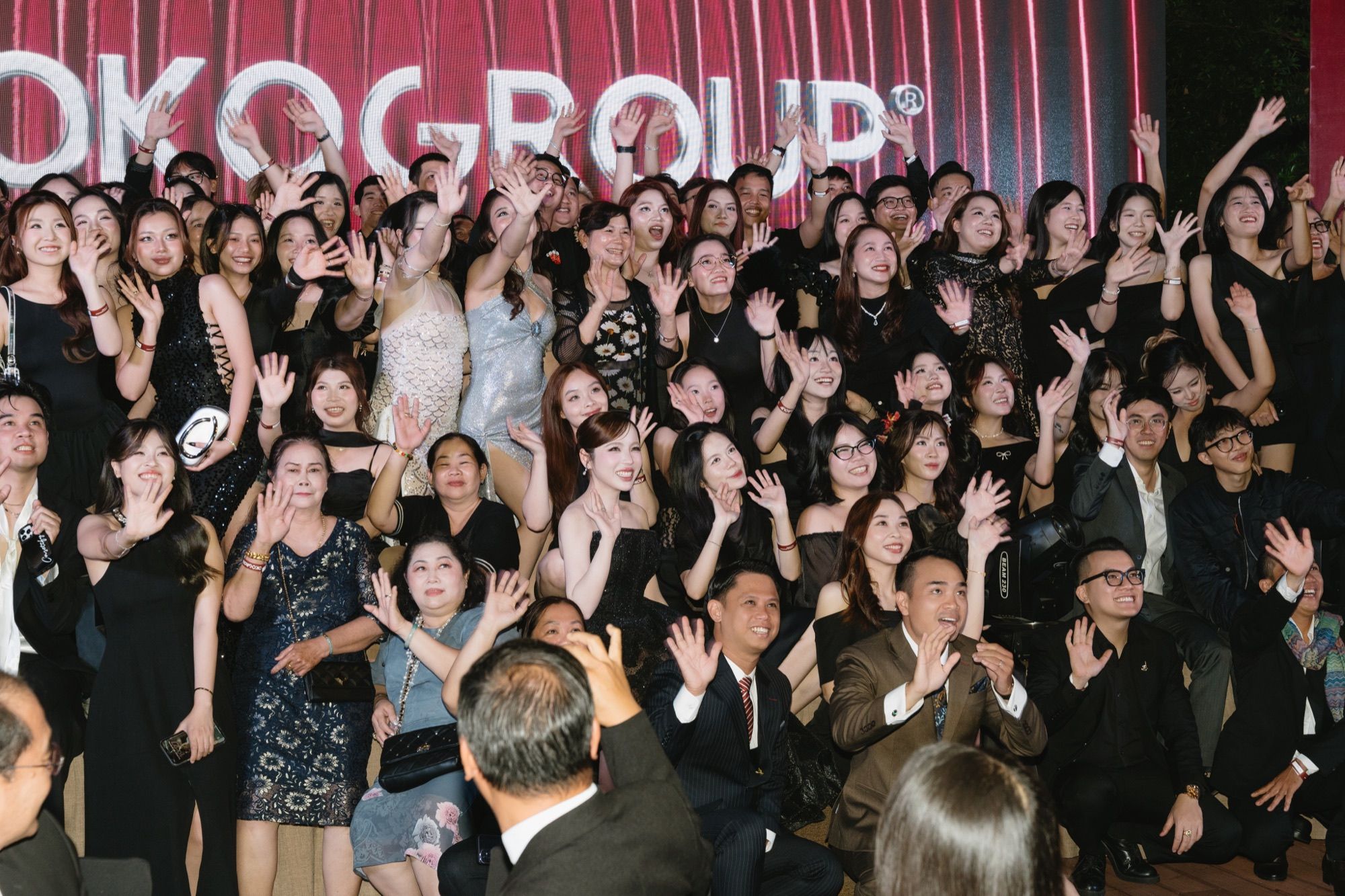 SOKOGROUP GALA DINNER - A 5-YEAR MILESTONE